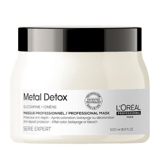 LOREAL P   HAIR MASK     HAIR 500G